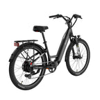 OKAI TraVRS EB80 Step-Through Electric Bike for Adults