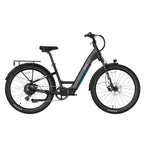 OKAI TraVRS EB80 Step-Through Electric Bike for Adults