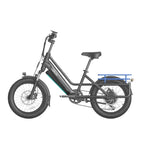 OKAI E-Kargo EB70 Electric Cargo Bicycle | 800W Peak, 32 km/h, 440lb Capacity