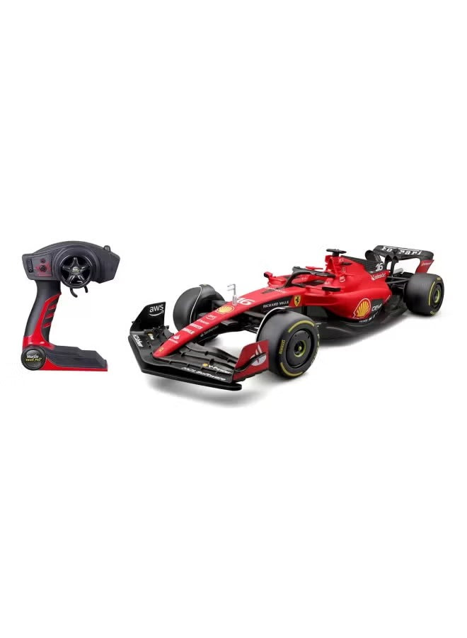 Maisto Tech 1:10 Scale Red Bull Racing RB19 Remote Control Formula 1 Car | Official F1 Licensed Large High Speed RC Race Car with 2-Speed Motor, Digital Proportional Control, Authentic Engine Sounds & USB Rechargeable Li-Ion Battery | Premium Toy Gift