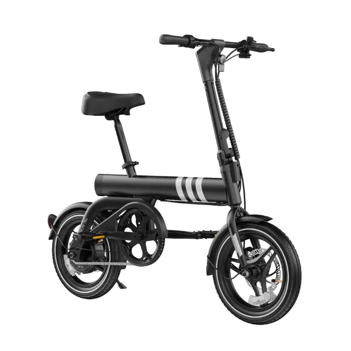 OKAI EBF20 FlexNano Compact Folding Electric Bicycle | 450W Peak Power, 25km/h