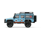 MJX H8H 1/8 Scale Brushless RC Crawler – 4WD Defender V2 with Differential Lock & 29km/h Off-Road Performance | UAE