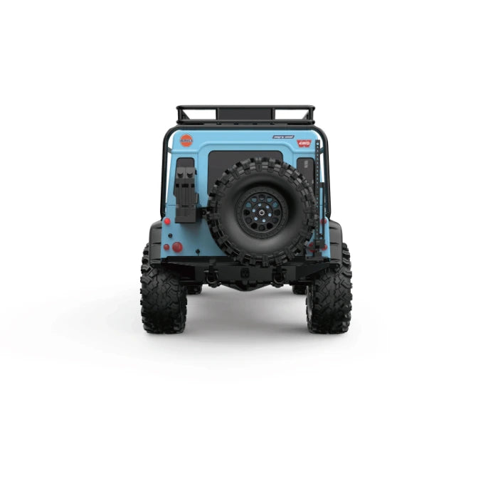 MJX H8H 1/8 Scale Brushless RC Crawler – 4WD Defender V2 with Differential Lock & 29km/h Off-Road Performance | UAE