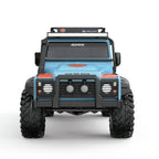 MJX H8H 1/8 Scale Brushless RC Crawler – 4WD Defender V2 with Differential Lock & 29km/h Off-Road Performance | UAE