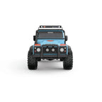 MJX H8H 1/8 Scale Brushless RC Crawler – 4WD Defender V2 with Differential Lock & 29km/h Off-Road Performance | UAE