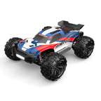 MYTOYS 16212 4WD Brushless RC Truck (1/16 Scale) – 45km/h High-Speed RTR Remote Control Car for Dirt, Gravel & Off-Road Bashing