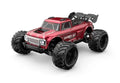 MJX Hyper Go 10210 1/10 4WD Remote Control Monster Truck - 80 km/h, 4S Mode, Bluetooth ESC, 35KG Servo Steering, App-Based Tuning, Dual-Fan Cooling