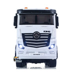 Huina 1381 RC Concrete Pump Truck 1:18 Scale 2.4GHz RTR Model