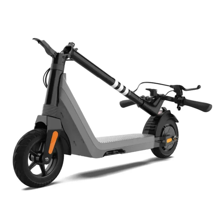 OKAI Zippy ES51 Lightweight Electric Kick Scooter for Teens & Adults (250W Motor, 24 km/h Max Speed, 15.5 Mile Range, 8-Inch Solid Tires