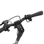 OKAI Zippy ES51 Lightweight Electric Scooter for Teens & Adults (250W Motor, 15 MPH Max Speed, 15.5 Mile Range, 8-Inch Solid Tires
