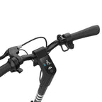 OKAI Zippy ES51 Lightweight Electric Kick Scooter for Teens & Adults (250W Motor, 24 km/h Max Speed, 15.5 Mile Range, 8-Inch Solid Tires