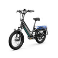 OKAI E-Kargo EB70 Electric Cargo Bike | 800W Peak & 440lb Capacity