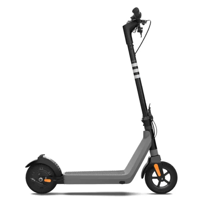 OKAI Zippy ES51 Lightweight Electric Kick Scooter for Teens & Adults (250W Motor, 24 km/h Max Speed, 15.5 Mile Range, 8-Inch Solid Tires