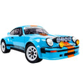 KM Traction Hobby Porsche 934 1/6 Scale RTR Rally RC Car With 2000KV Brushless Power, AWD/RWD & Gyro Control