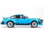 KM Traction Hobby Porsche 934 1/6 Scale RTR Rally RC Car With 2000KV Brushless Power, AWD/RWD & Gyro Control