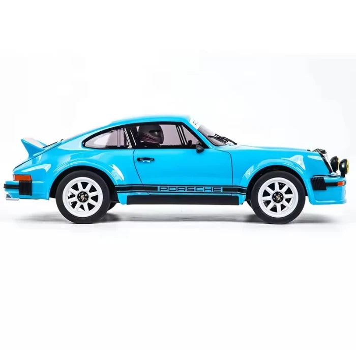 KM Traction Hobby Porsche 934 1/6 Scale RTR Rally RC Car With 2000KV Brushless Power, AWD/RWD & Gyro Control