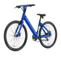 OKAI Bicycle EB60 Step-Thru Electric Bicycle for Adults – 350W Motor (550W Peak), 32 km/h City Commuter Electric Bicycle with Torque Sensor, Swappable 36V Removable Battery, App Sync, LCD Display