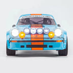 KM Traction Hobby Porsche 934 1/6 Scale RTR Rally RC Car With 2000KV Brushless Power, AWD/RWD & Gyro Control