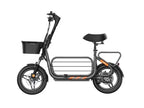 OKAI Ceetle Glide EA20 Electric Commuter Bicycle with Seat - 700W Peak, 32 km/h, 60 km Range