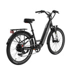 OKAI TraVRS EB80 Step-Through Electric Bicycle for Adults 32 km/h Max Speed