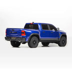 Traction Hobby 1/8 Scale RAM 1500 RC Trail Truck RTR – 1800KV Brushless FOC Power, 4WD & 2-Speed Transmission