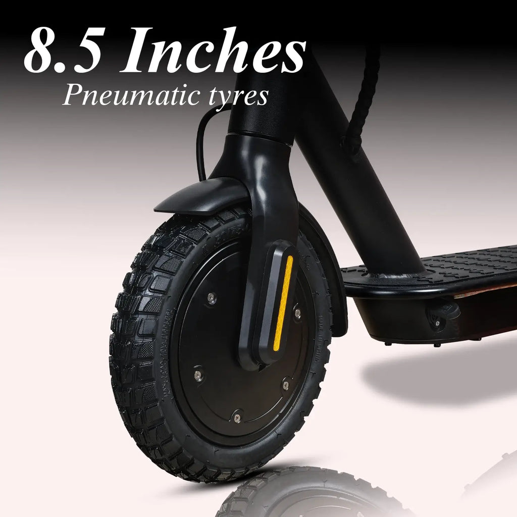MYTOYS MT750 Foldable Electric Scooter - 45km/h High Speed, 350W Motor, 10-12km Range - Lightweight & Portable