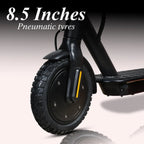 MYTOYS MT750 Foldable Electric Scooter - 45km/h High Speed, 350W Motor, 10-12km Range - Lightweight & Portable
