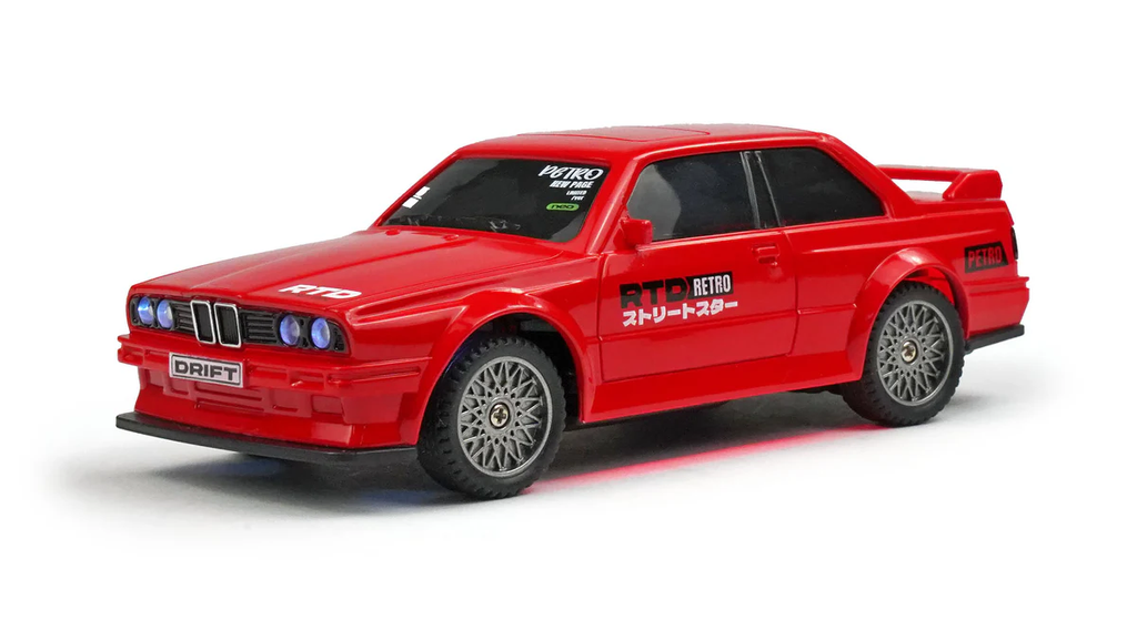 MYTOYS Professional Mini RC Drift Car – 1/43 Scale High-Speed 4WD Micro Racer with Gyroscope & 2.4GHz Proportional Control