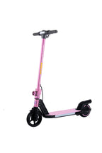 2-Wheel Kids Electric Scooter – 130W, 16 km/h, 21.6V, 8 km Range, LED Lights & Foldable