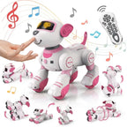 MyToys Remote Control Robot Dog Toy for Kids – Interactive Smart Walking & Dancing Puppy