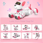 MyToys Remote Control Robot Dog Toy for Kids – Interactive Smart Walking & Dancing Puppy