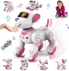 MyToys Remote Control Robot Dog Toy for Kids – Interactive Smart Walking & Dancing Puppy