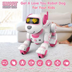 MyToys Remote Control Robot Dog Toy for Kids – Interactive Smart Walking & Dancing Puppy
