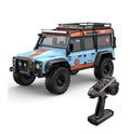 MJX H8H 1/8 Scale Brushless RC Crawler – 4WD Defender V2 with Differential Lock & 29km/h Off-Road Performance | UAE
