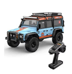MJX H8H 1/8 Scale Brushless RC Crawler – 4WD Defender V2 with Differential Lock & 29km/h Off-Road Performance | UAE