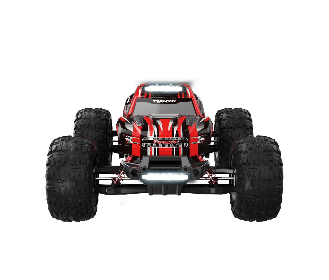 Mytoys 1:10 RC Cars, Hobby Grade 4WD 60+ KM/H Fast Speed Remote Control Truck, All Terrain Off Road Electric Buggy with 2500 mAh Modular Battery for Adults and Boys (Advanced Modding Support) - Image 3